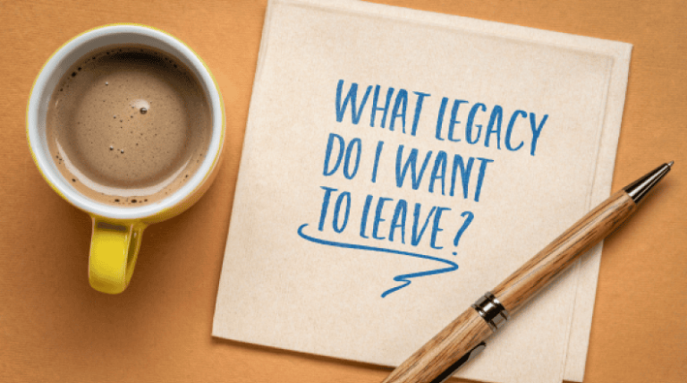 Why Death Talk Doesn’t Build Legacy Pipelines