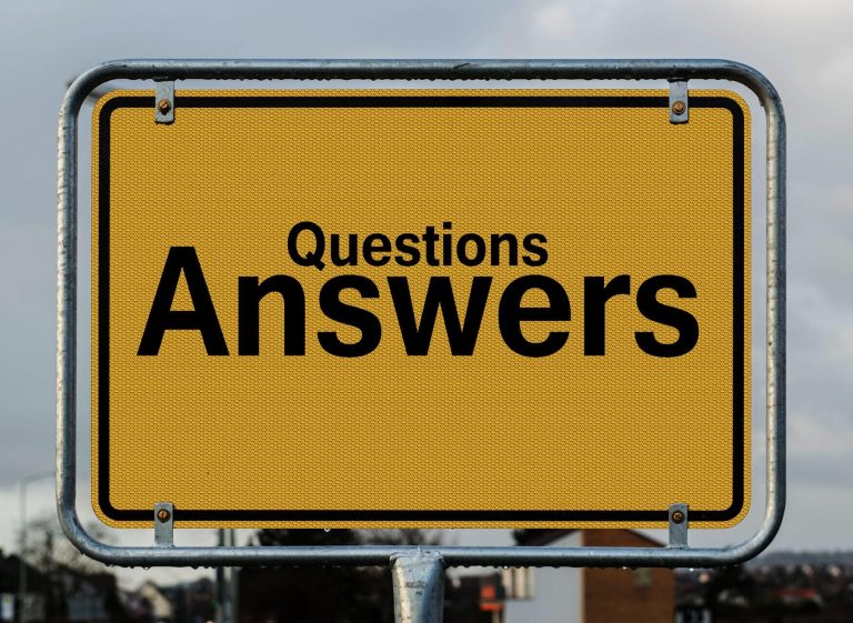 Q& A Thursday