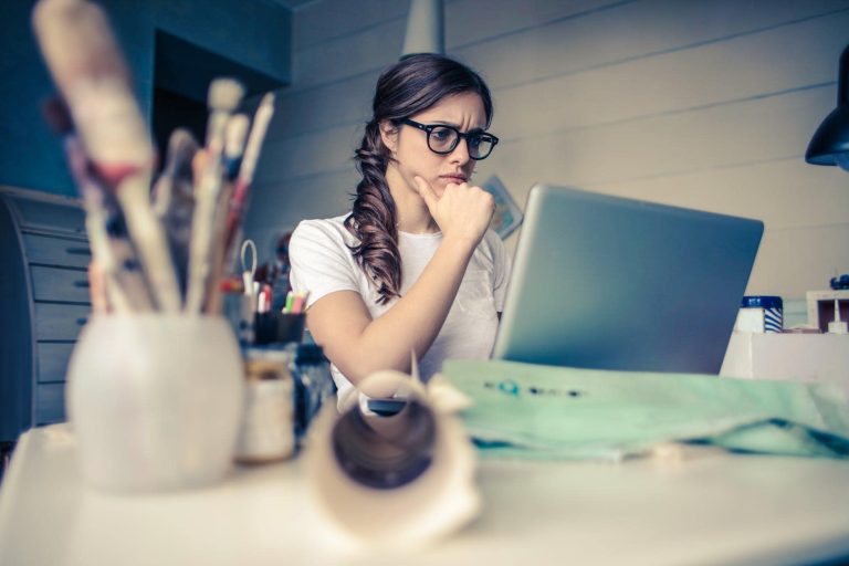 How not to lose your mind when starting out