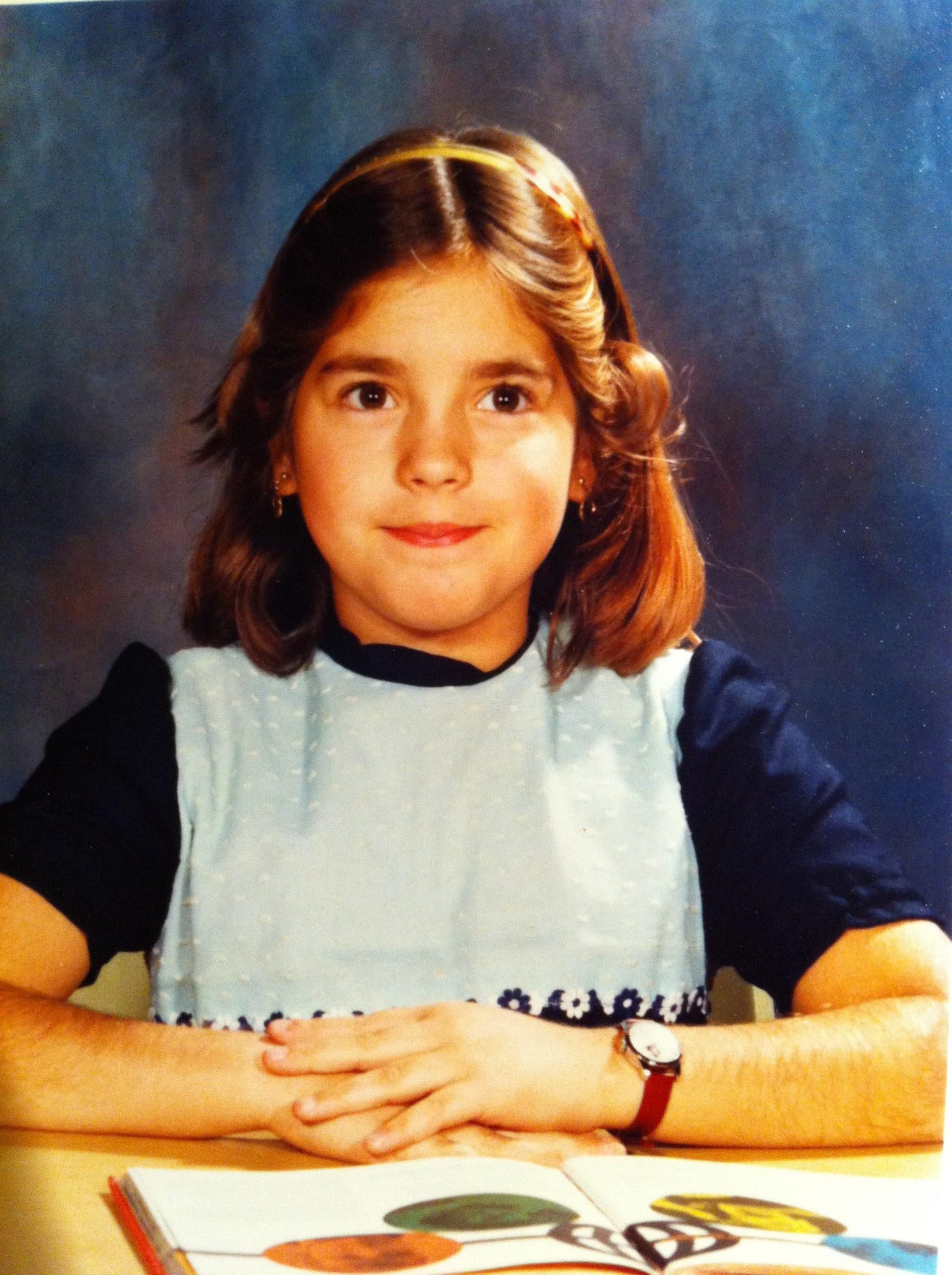 Ligia Pena Grade 3